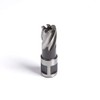 Evolution Power Tools Long Series Broaching Cutter For Magnetic Drill Universal Fitting Mag Drilling Bit 25mm Length x 14 mm Diameter