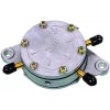 MIKUNI VACUUM OPERATED UNIVERSAL FUEL PUMP DUAL OUTLET ATV MOTORCYCLE