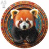 Mysterious Animals Wooden Jigsaw Puzzle – Precision-Cut Animal Puzzle for