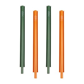 BSeal Bag Sealer - Keep Food Crisp & Fresh Longer | For Pantry and Freezer Storage | Fall Colors | Pack of 4