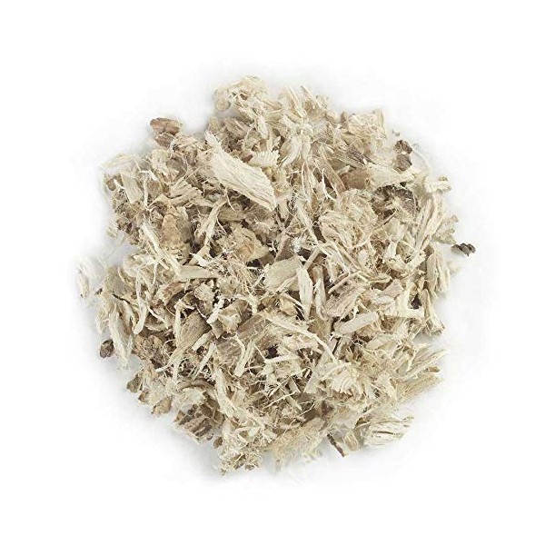 Frontier Co-op Marshmallow Root, Cut & Sifted, Certified Organic ,