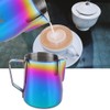 Household Stainless Steel Coffee Frothing Pitcher Cup Latte Art Coffee
