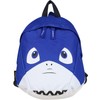 Regatta Kids Roary Animal Backpack - Blue Shark