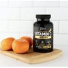 Vitamin C 1000mg with Rosehips (120 Capsules | 1000mg) Pure