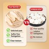 Dried Yam 10.6oz/300g(150g*2) Dried Iron Stick Yam Large Slices of