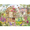 Jigsaw Puzzle with 1000 Pieces: Bee Hall