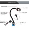 Machine Light 9W 24V High Intensity Cob Led Work Light