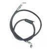 MAX COOL Clutch Master Cylinder Lever with Hose Suitable for