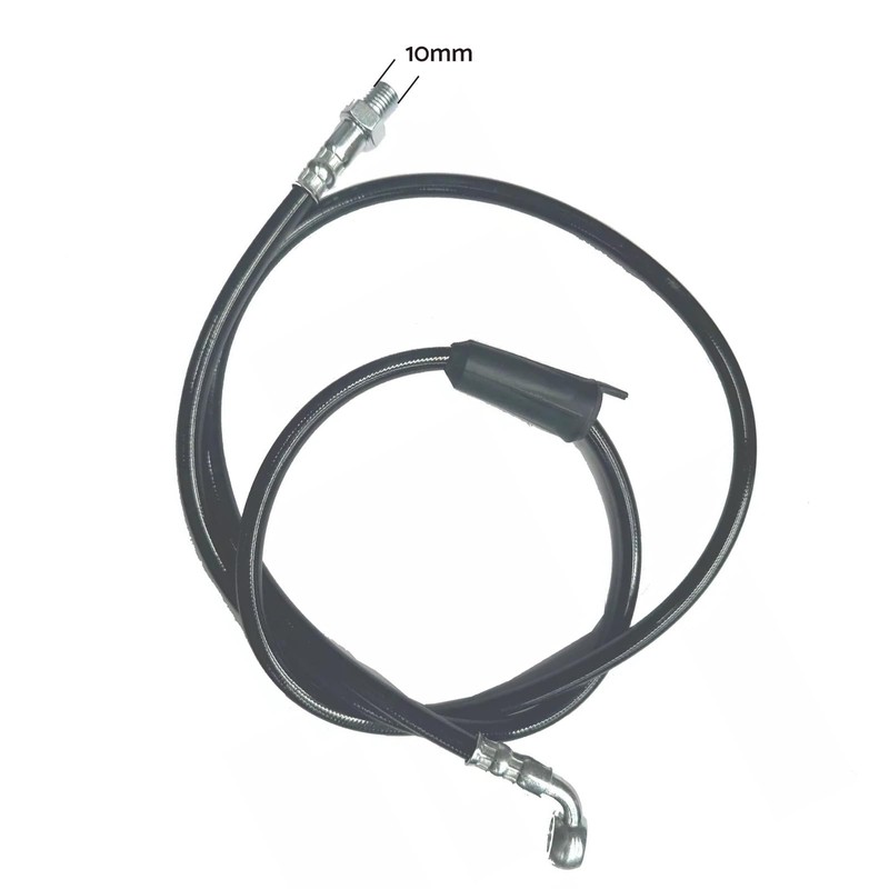 MAX COOL Clutch Master Cylinder Lever with Hose Suitable for