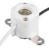 Ohm Electric HS-L11HRS Halogen Socket (E11)