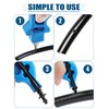 Kalolary 2-in-One Drip Irrigation Tubing Hole Punch Fitting Insertion Tools