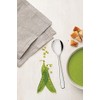 Tramontina 63960/287 Soup Spoon Set, Stainless Steel 21.7