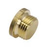 Sealing plug with hexagon socket and cylindrical thread G 1