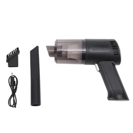 Car Vacuum Cleaner Portable Cordless Rechargeable High Power Handheld Car Vacuum Cleaner for Home and Car