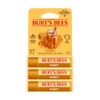 Burt's Bees Moisturizing Lip Balm Strawberry 4.25g 1 piece / 버츠비 모이스춰라이징 립밤 스트로베리 4.25g 1개