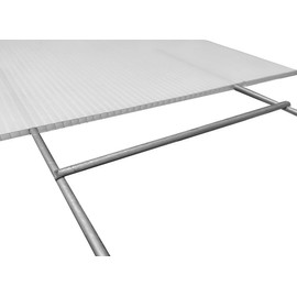 4LessCo 18x12 Inch UNDER NEW MANAGEMENT Yard Lawn Sign with Stake wrb1s