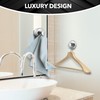 Besti Shower Suction Cup Hooks, Strong Suction Power, Towel Hooks
