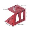 Multi Angle 3D Protractor 45 Degree Marking Ruler Essential Woodworking