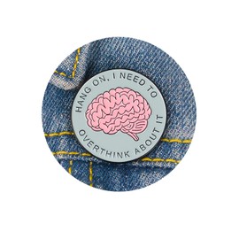 KEGUMINGX Cat Pin Backpack PinsCute Pins Alloy Enamel Brooch Cat Funny Cat Brooch Cowboy Badge Pin for Bookbags Clothes/Jackets & Hat Decoration, Metal, enamel