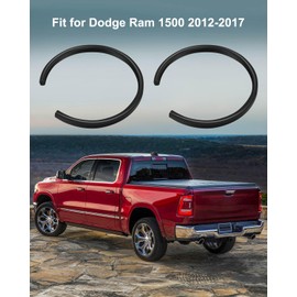 68146592AA Front Axle Carrier Snap Ring Fit for Dodge Ram 1500 2012 2013 2014 2015 2016 2017, 2 Pcs