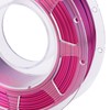 PLA Filament Dual Color Blue and Purplish Red 1.75mm 200g