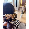 Lemeilleur 2PCS Oversized Jumbo Silk Chiffon Scrunchies for Women Hair
