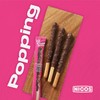 Nicos big choco sticks Popping candy 20ct -Feel the Pop-
