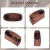 Doxo Ultra-Soft Satin Purse Organizer Insert for Hermes Kelly 25,
