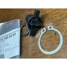 Genuine Mercedes Expansion Tank Plug Kit For W123 W126 1265000084