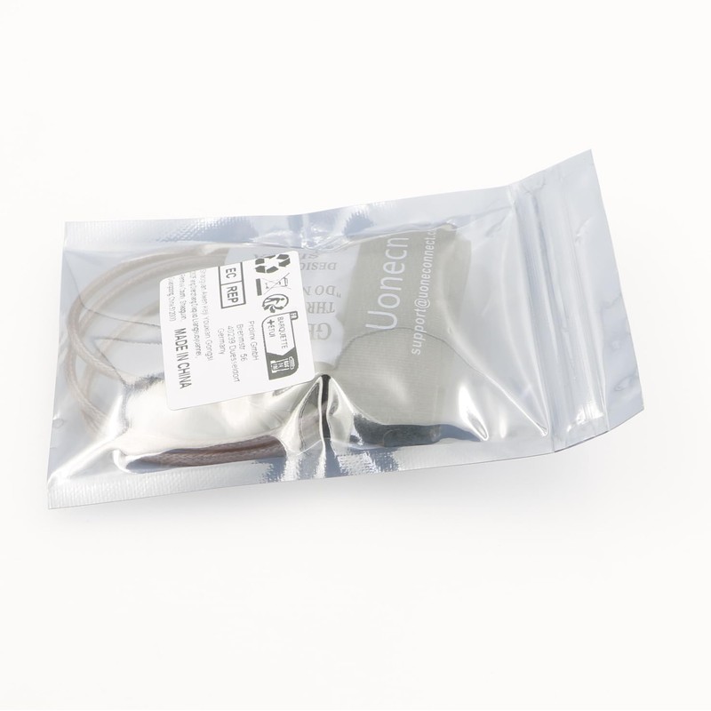 Uonecn RG179 HD-SDI Cable Right Angle BNC Male to Male
