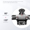 4K Drone Professional HD Dual Cameras Optical Flow Fixed Obstacle