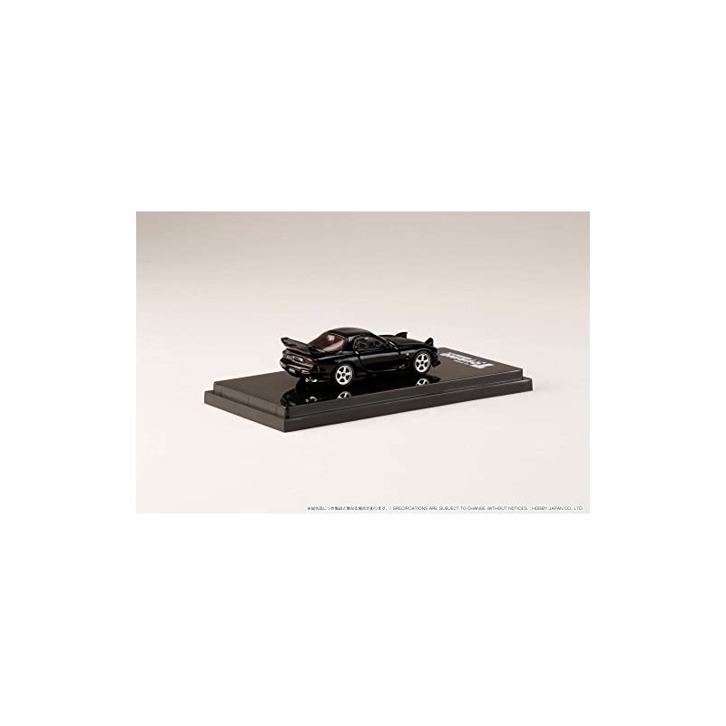 1/64 Amfini RX-7 FD3S (A-Spec.) Brilliant Black