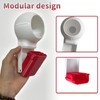 Drill Dust Collector Box 3D Printed Drill Dust Collection Multipurpose