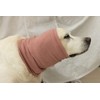 DDFS Dog Ear Protection Hat Snood - Noise Cancelling Dog
