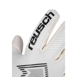 Reusch Fastgrip Gold X griffige Torwarthandschuhe Fußballhandschuhe für Erwachsene für Männer und Frauen geeignet für alle Wetterbedingungen und Spielfeldoberflächen
