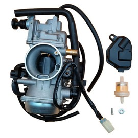 Carburetor Carb Assy Compatible with Honda TRX500 FA TRX500FA Foreman Rubicon 500 ATV 2004 C126