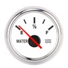 2in Pointer Water Liquid Level Gauge High Accuracy Universal for