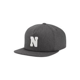 NIXON Hays 110 Strapback Black Heather