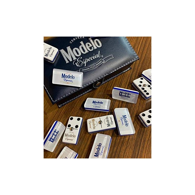 Domino Profesional Modelo Especial Estuche Tipo Libro