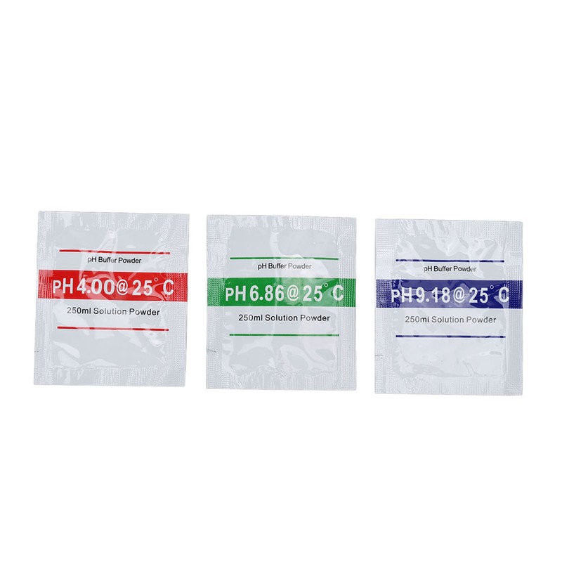 Water Quality Tester 4 in 1 PH TDS EC TEMP