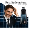 Shampoo Con Tinte Natural Dermafol Para Cubrir Canas 500ml Color
