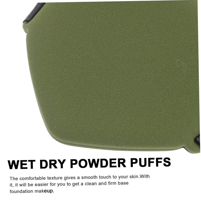 WOONEKY 7 Pack Dry Wet Dual-use Makeup Face Foundation Blender