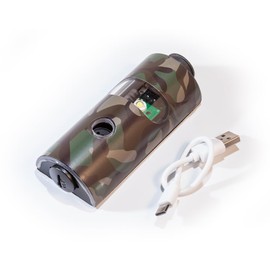 Fith Ops™ Camp Safe™ Flashing Sight & Sound Perimeter Trip Alarm Adapter and Gen4 Perimeter Trip Alarm Device