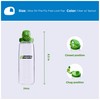 Nalgene Sustain Tritan BPA-Free On The Fly Water Bottle Made
