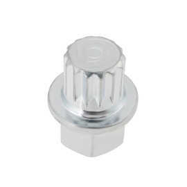 YINETTECH 1PC Anti Theft Wheel Lock Lug Nut Screw Removal Key T40004-ABC3 ABC-3/14PT 29.1x23.4mm Compatible with VW for Cars Wheel Tire Nut Screw Removal