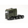 Herpa 746939 Scania CS20ND Heavy Tractor Armed Forces