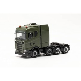 Herpa 746939 Scania CS20ND Heavy Tractor Armed Forces