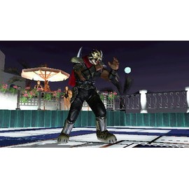 鉄拳 ダーク・リザレクション - PSP