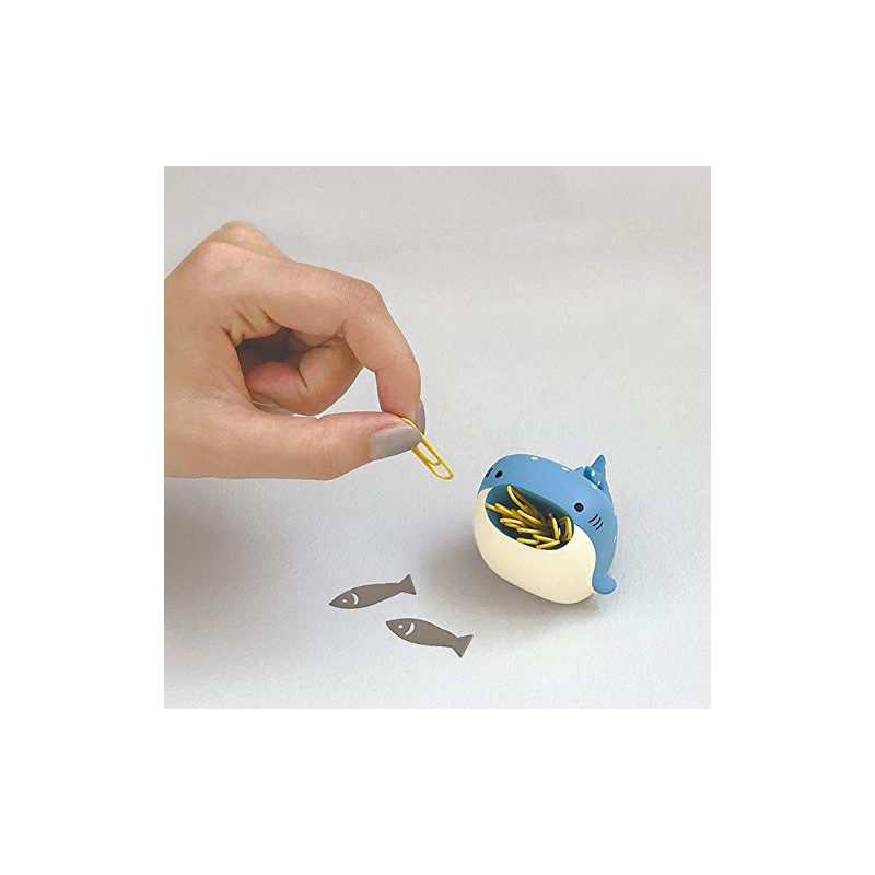 Deco Corporation PK-79844 Clip Holder Jinbezame 2.2 x 2.4 x