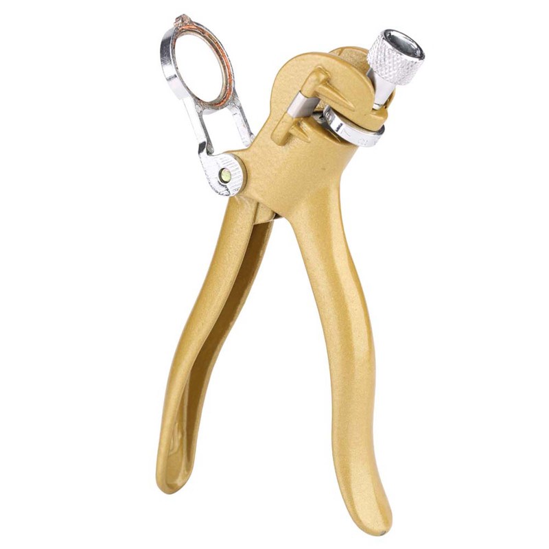 Zinc Alloy & Copper Alloy Saw Set Tool Saw Set